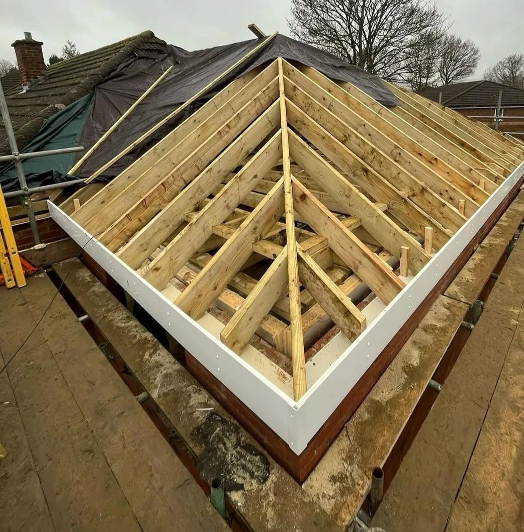 New Pitch Roofs