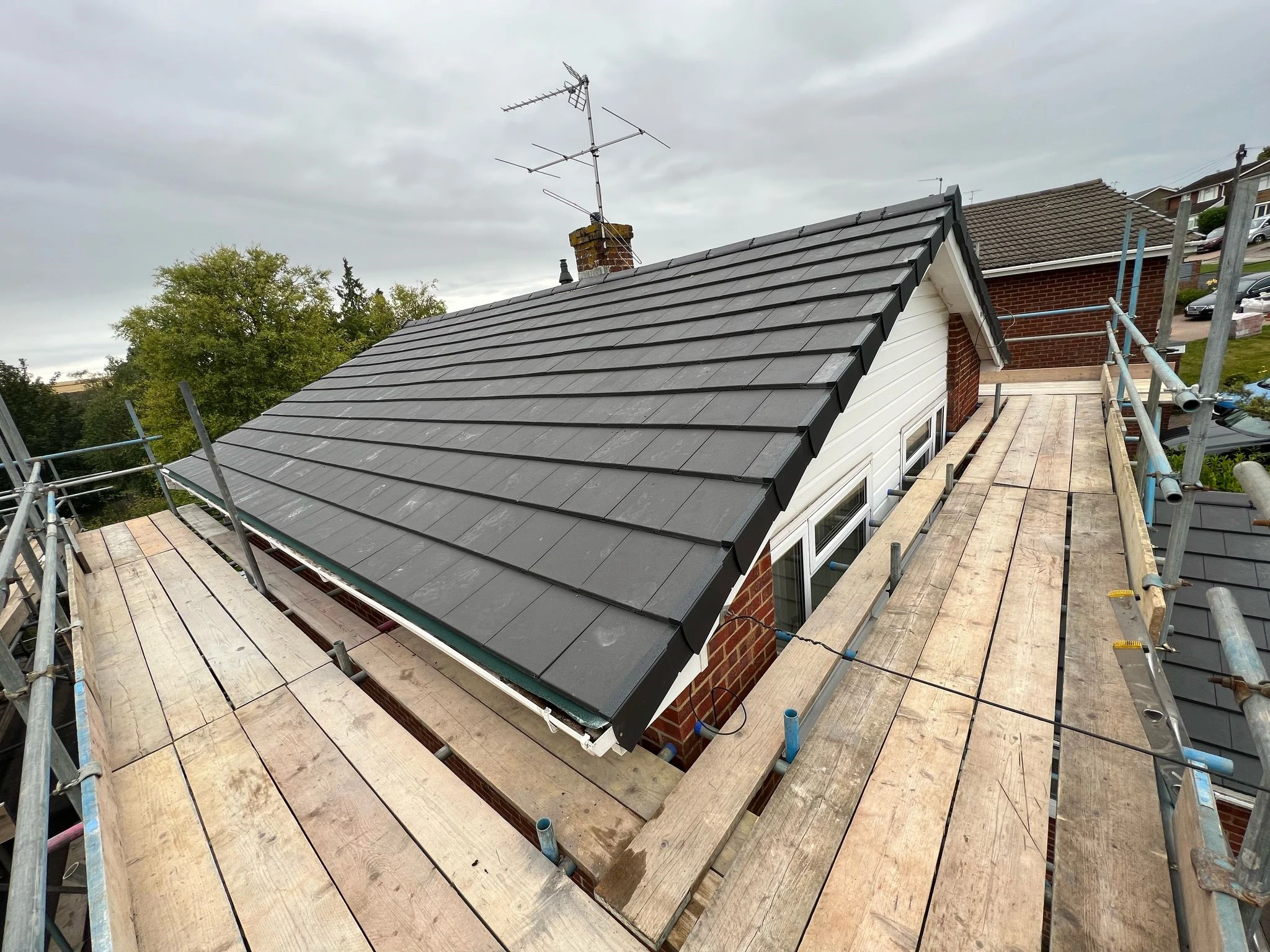 Roof Repair